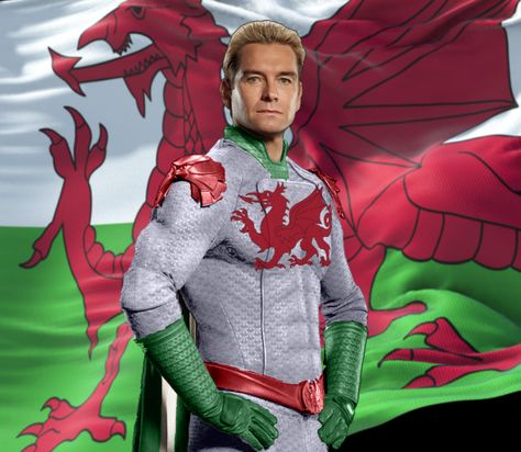 Homelander , the boys , the boys meme , Wales , Cymru , YesCymru The Boys Memes Funny, Homelander The Boys, Hard Images, Boy Meme, Antony Starr, Afro Samurai, Boy Gif, Edgy Wallpaper, Golden Boy