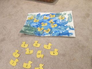 eric carle ten little rubber ducks, 10 little rubber ducks, duck numbers, duck matching, duck lesson plan, preschool duck lessons Eric Carle Activities Preschool, Eric Carle Crafts, Eric Carle Classroom, Eric Carle Activities, Duck Crafts, Prek Classroom, Writing Blog, Duck Art, Rubber Ducks