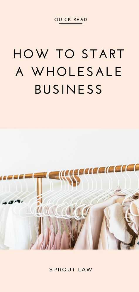 Wholesale brands are so hot right now.It’s a great time to launch with a well-sourced line.Here are our favorite tips to start your wholesale company… How To Start A Wholesale Business, How To Become A Wholesale Vendor, Wholesale Business Ideas, Starting An Etsy Business, Dallas Market, Entrepreneurship Tips, Retail Marketing, Business Bank Account, Wholesale Business