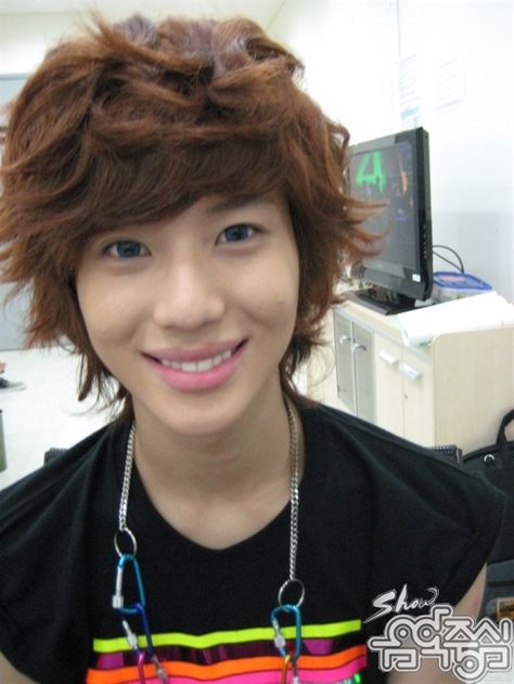 Emo Taemin, Taemin Predebut, Blood Type B, Shinee Debut, Shinee Taemin, Teen Top, Lee Taemin, Blood Type, Best Kpop