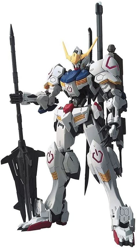 Gundam IBO Gundam Barbatos, Bandai Spirits MG 1/100 Gundam Ibo, Gundam Barbatos, Gundam Iron Blooded Orphans, Mobile Suit Gundam 00, Gundam 00, Model Building Kits, Anime Store, Mobile Suit Gundam, Gundam Seed