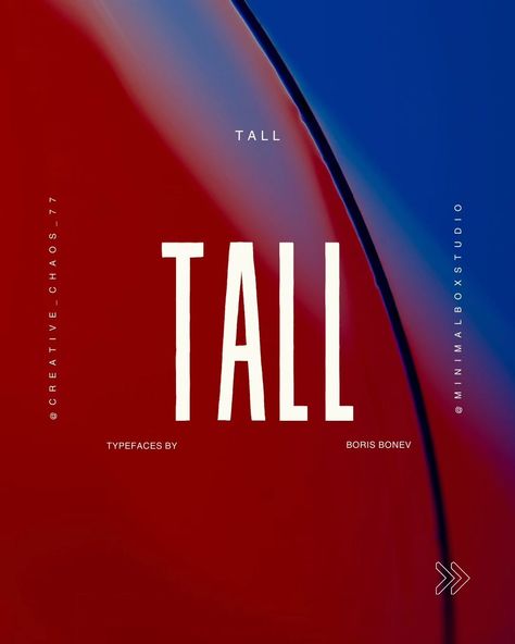 🚀🦒Create headlines that captivate with Canva's stylish tall fonts! 🖋️ Designed to make your titles pop with elegance and professionalism. Dive into our font library and find the perfect match for your next project. 🎯 Here are a few TALL FONTS you can try out for your next project. 👉 Segment a Narrow 👉 Fatimi 👉 Six Caps 👉 Discalimer 👉 TT Trailers 👉 Tall 👉Extenda 20 👉 Big Shoulders Display Feel free to share your favorite fonts with us as well. @canva @canvaindia @creative_chaos_77 @Minim... Tall Typography, Canva Typography, Tall Font, Creative Chaos, Big Shoulders, Favorite Fonts, Bold Fonts, Love Myself, June 17