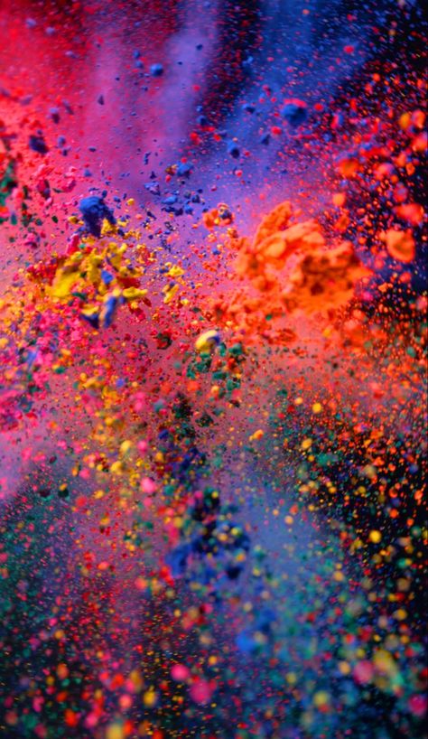 Best Wallpaper For Mobile, Holi Pictures, Flower Background Iphone, Holi Colors, Artsy Background, Eyes Wallpaper, Bling Wallpaper, Hippie Painting, Beautiful Art Pictures