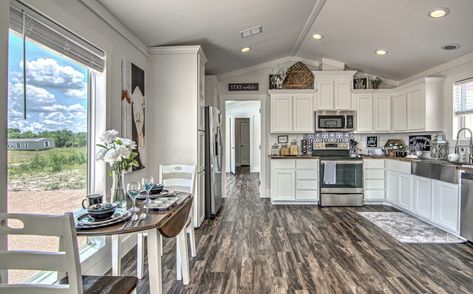 Marsh Creek Oak Pergo, Adeline Ivory Opal Rug, Mohawk Flooring Vinyl Planks Canyon Creek Oak, Oak Creek Homes, Rv Park Model Homes, West Fork Oak Creek Trail, Mobile Home Renovations, Manufactured Homes, Remodeling Mobile Homes