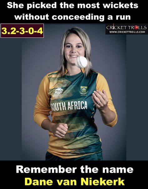 Saw V, Van Niekerk, Latest Cricket News, Remember The Name, A New World, World Record, Just A Game, Cricket Team, Cricket News