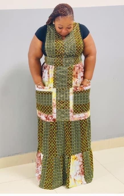 Kampala Gown Styles For Ladies, African Maternity Dresses, Diy Fashion Scarf, African Fabric Dress, African Print Tops, Long African Dresses, African Print Skirt, Short African Dresses, Best African Dresses