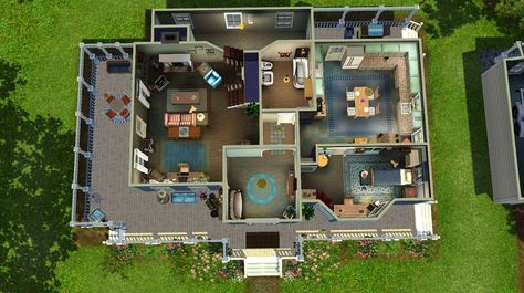 The home of Lorelai and Rory Gilmore from the Hit show Rory Gilmore House, Gilmore House Interior, Sims 4 Gilmore Girls Cc, The Gilmore House, Sims 4 Rory Gilmore Cc, Emily Gilmore House, Gilmore Girls House Interior, Richard And Emily Gilmore House, Rory Gilmore Bedroom