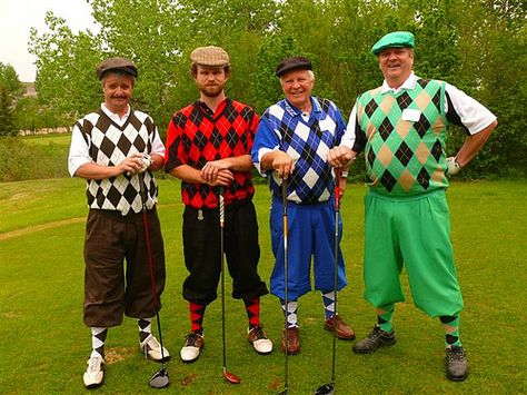 Golf Golf Halloween Costume, Golf Costume, Golf Costumes, Pub Golf, Dad Costume, Golf Club Fitting, Golf Halloween, Golf 7 R, Golf Birthday Party