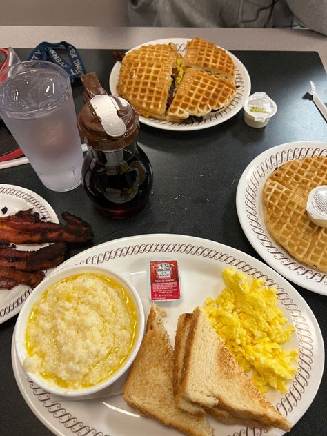 Waffle House, Waffles, Quick Saves