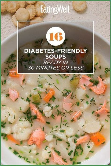 HOW TO FINALLY LOSE WEIGHT AFTER 40 WITH INTERMITTENT FASTIN Healthy Recipes For Diabetics, Blood Sugar Diet, Delicious Soup Recipes, Healthy Delicious, Homemade Soup, Healthy Soup, Delicious Soup, Health Info, Blood Sugar