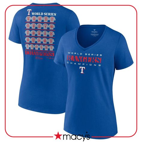 in stock Texas Rangers Logo, Texas Rangers, World Series, Full Zip Hoodie, Cotton Shorts, Womens Clothing Tops, Women Brands, Pullover Hoodie, V Neck T Shirt