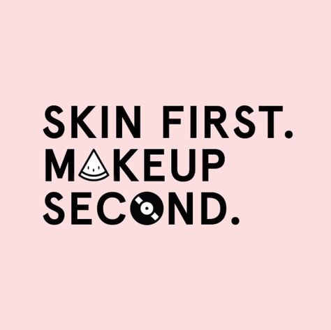 prev. ryeou, milkeu: glossier x ‘motivational quotes’... Monday Skincare, Beauty Skin Quotes, Home Remedies For Acne, Skincare Quotes, Celebrity Skin, Makeup Quotes, Glam Look, Skin Care Steps, Cruelty Free Skin Care