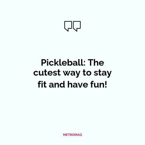 Are you looking for creative pickleball captions and quotes for Instagram? Here's a collection of the best pickleball quotes that will make your posts stand out. Gaming Captions, Pickleball Quotes, Inspring Quotes, Balls Quote, Ways To Stay Healthy, Quotes For Instagram, Game Face, Caption For Yourself, Pickle Ball