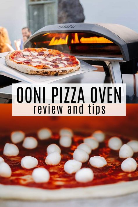 Pizza Dough For Ooni Oven, Best Ooni Pizza Dough, Propane Pizza Oven Outdoor, Pizza Oven Dough Recipe, Pizza Oven Cooking, Pizza Recipes For Pizza Oven, Pizza Oven Pizza Recipes, Pizza Crust For Pizza Oven, Gas Pizza Oven Recipes