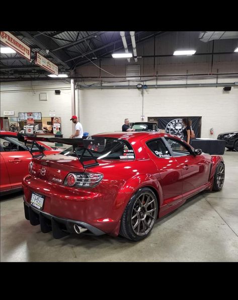 Mazda Rx8, Rx 8, Cool Car Pictures, Brock Lesnar, My Dream Car, Modified Cars, Dream Car, Hot Cars, Jdm