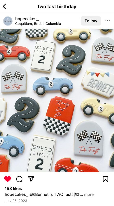 Two Fast Birthday Treats, Two Fast Birthday Food, Two Fast Birthday Cake, Birthday Cake Pop, Two Fast Birthday, Race Car Themes, Birthday Cake Pops, Car Themed Parties, Car Theme