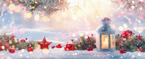 Christmas Facebook Banner, Christmas Fb Cover Photos, Facebook Christmas Cover Photos, Snow Lantern, Christmas Cover Photo, Christmas Facebook Cover, Free Background Photos, Lantern Christmas, Christmas Lantern