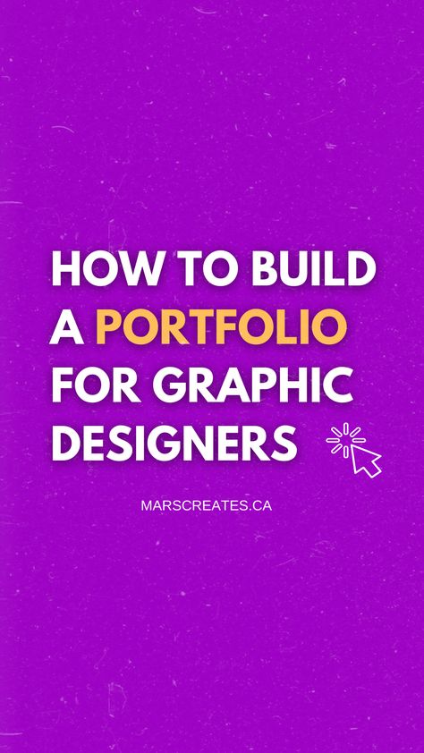 How To Build A Graphic Design Portfolio, How To Make Portfolio, Build A Portfolio, Digital Art Tutorial Beginner, Graphic Design Portfolio Examples, Graphic Design Portfolio Layout, Graphic Portfolio, Student Portfolios, Designer Portfolio