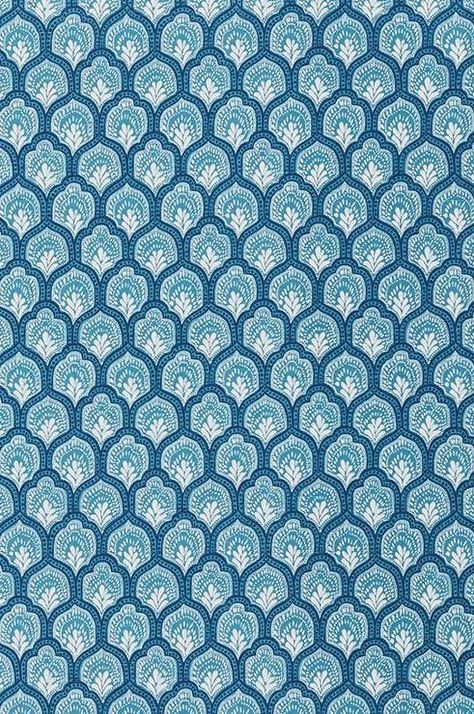 Aqua Blue Aesthetic, St Barths, Color Vibe, Printed Backgrounds, Drapery Panels, Pillow Fabric, Blue Aesthetic, Textile Patterns, Textile Prints