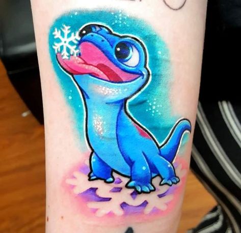 ❄️Fresh Tattoo Over Decade+ Old Scars ❄️|#tattoo #handtattoo #tattoos #tattooart 712 Pixar Tattoo Ideas, Tattoo Flash Art Traditional, Japanese Dragon Tattoo Art, Small Disney Tattoos, Pixar Tattoo, Art Traditional Tattoo, Tattoo Art Drawings Sketches, Frozen Tattoo, Scars Tattoo