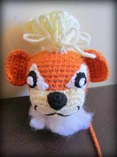 Pokemon Amigurumi, Pokemon Hat, Pokemon Crochet, Crochet Pokemon, Pokémon Stuff, Cardcaptor Sakura, Half Double Crochet, Crochet Patterns Amigurumi, Slip Stitch