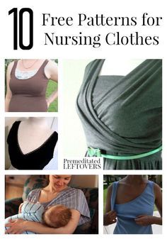 Nursing Top Pattern, Nursing Dress Pattern, Diy Maternity Clothes, Maternity Patterns, Maternity Sewing, Diy Nursing, Couture Bb, Breastfeeding Clothes, Nursing Top