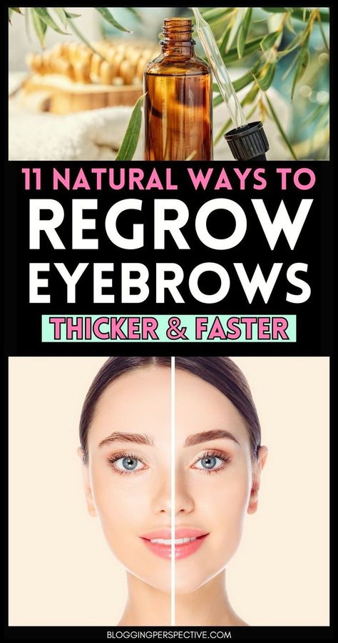 Are you looking to enhance your look with fuller, more defined brows? Discover our top 11 eyebrow growth remedies that really work to grow eyebrows thicker fast. From natural solutions to easy-to-use products, these tips will help you achieve the perfect eyebrows you've always wanted. Dive into our site now for all the best eyebrow growth strategies. How To Make Eyebrows Grow, Growing Eyebrows, Eyebrow Growth Remedies, Make Eyebrows Grow, Grow Eyebrows Faster, Regrow Eyebrows, Brow Hacks, Mild Face Wash, Grow Eyebrows