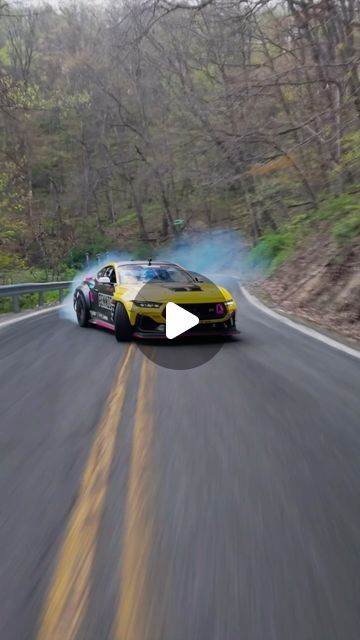 RTR Vehicles on Instagram: "Enjoy the sights and sounds of @benhobson213’s Mustang RTR Spec 5-D drifting the hills of West Virginia during @driftappalachia!  #RTRvehicles #MustangRTR" Mustang Drift, Funny Car Videos, Crazy Cars, Funniest Videos, Ford Mustang Car, Drift Car, Drifting Cars, Concept Car Design, Street Racing Cars