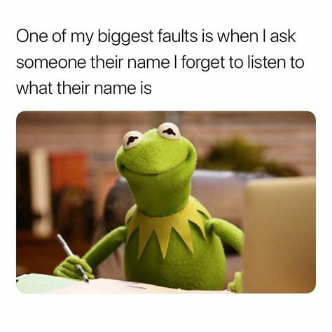 Funny Kermit Memes, Kermit Funny, Funny Animal Jokes, Crazy Funny Memes, Memes Humor, Funny Relatable Quotes, The Frog, Really Funny Memes, Funny Tweets