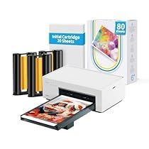 Phone Printer, Picture Printer, Best Tech Gadgets, Portable Photo Printer, Portable Chargers, Creating Keepsakes, Instant Photo, 4x6 Prints, Creative Review