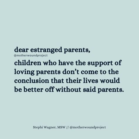 “My parent was so kind and loving, but I decided to throw away all the comfort and security of their kindness and love and join the No Contact Club,” said no child ever. No Contact Family Quotes, Parents Showing Favoritism Quotes, No Contact Quotes Parents, No Contact Family, No Contact Parents, No Contact Quotes Families, Going No Contact With Parents, No Contact With Parents, Found Family Quotes