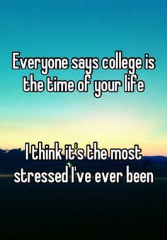 Funny College Quotes on Pinterest | Funny Guy Quotes, Funny ... College Quotes Funny, College Life Quotes, College Problems, College Quotes, University Life, Time Of Your Life, College Humor, Hereford, School Humor