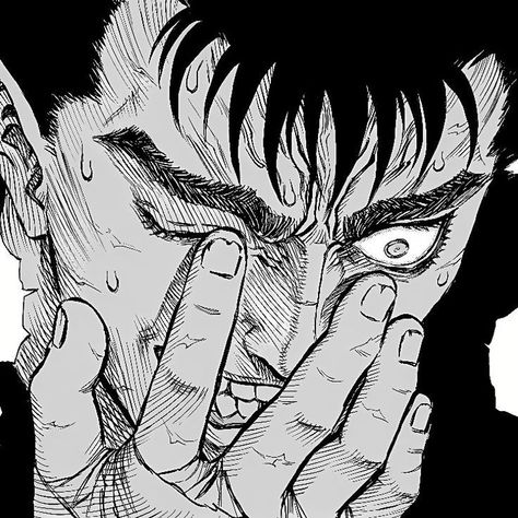 Guts Berserk, Berserk Manga, Kentaro Miura, Anime Sketch, Manga Panels, Manga Art, Manga Anime, Sketch, Wallpapers