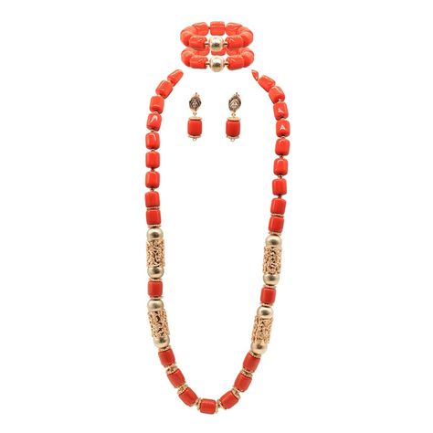 Dolki beads necklace