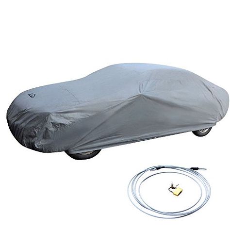 XCAR Brand New Breathable Dust Prevention Car CoverFits Sedan Hatchback Up To 228 Inch In Length -- Want to know more, click on the image. Car Body Cover, Chevy Astro Van, Lexus Ls 460, Astro Van, Car Tent, Lexus Ls, Passat B6, Car Cover, Pool Cover