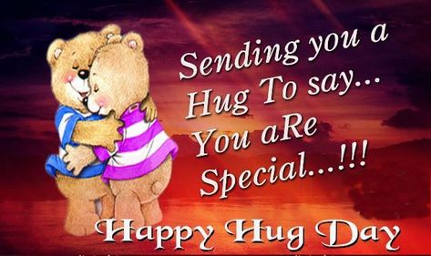 Happy Hug Day Messages And Wishes - Tech Inspiring Stories Hug Day Photo, Hug Day Pictures, Happy Hug Day Images, Hug Day Quotes, Hug Day Images, Hug Pictures, Hug Images, Hug Day, Happy Hug Day