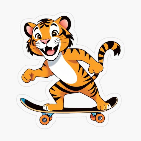 Skateboard Stickers, Plastic Stickers, Personalized Water Bottles, Creative Expressions, Sticker Art, Playful Design, Cute Stickers, Science Poster, Sticker Design