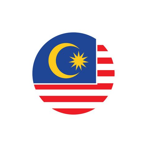 Malaysia Logo, Flag Malaysia, Malaysian Flag, Malaysia Flag, Camera Logo, Flag Icon, Education Logo, Flag Vector, Cinema Film