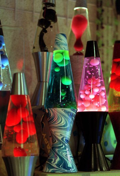 The Lava Lamp turns 50! | WGN Radio 720 - Chicago's Very Own Cool Lava Lamps, Diy Lampe, Lava Lamps, Hippie Home Decor, 15 Diy, Lamps Plus, My New Room, New Room, Dream Room