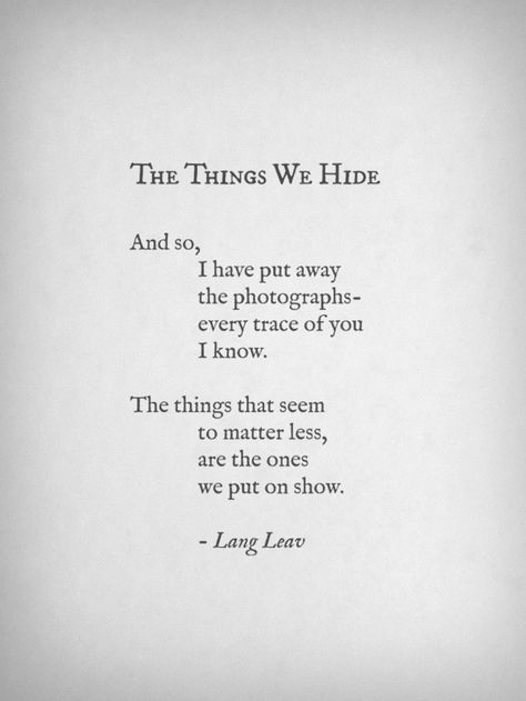 Lang Leav Poems, Lang Leav, Poem Quotes, A Poem, Quotable Quotes, Poetry Quotes, Love Poems, Pretty Words, The Words