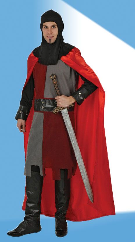 Disfraz de Caballero medieval. Convierte en un gran caballero con este #sencillo disfraz para las #feriasmedievales Nun Dress