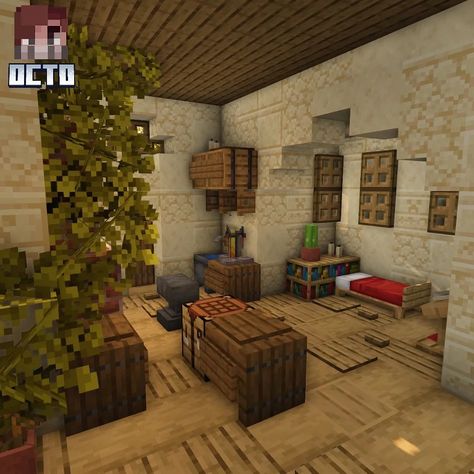 Minecraft Desert Interior Design, Minecraft Desert Interior, Minecraft Desert House Interior, Minecraft Desert House, Desert Interior Design, Minecraft Interior Ideas, Minecraft Rooms, Interior Design Minecraft, Minecraft Desert