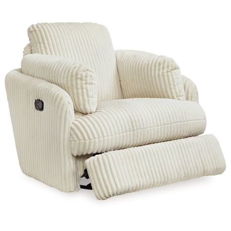 Signature Design by Ashley Tie-Breaker 40" Wide Manual Standard Recliner | Wayfair Beachy Furniture, Swivel Glider Recliner, Bolster Pillows, Sleeper Chairs, Kids Dressers, Glider Recliner, Swivel Recliner, Furniture Market, Swivel Glider