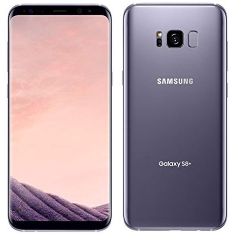 SAMSUNG GALAXY S8 PLUS 64GB ORCHID GRAY AT #cellphones Samsung Galaxy 8, Samsung Galaxy Phones, T Cell, Phone Mockup, New Samsung Galaxy, Samsung S8, Crazy Funny Pictures, Boost Mobile, New Samsung