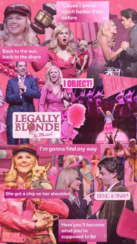 My Favorite Musicals 1/?? #legallyblonde #legallyblondemusical #ellewoods #emmettforrest #musicaltheatre Legally Blonde Musical Wallpaper, Legally Blonde The Musical, Legally Blonde Musical Emmett, Elle And Emmett Legally Blonde Musical, Movie Posters Legally Blonde, Legally Blonde Movie Cover, Legally Blonde Broadway, Legally Blonde Memes Funny, Musical Wallpaper