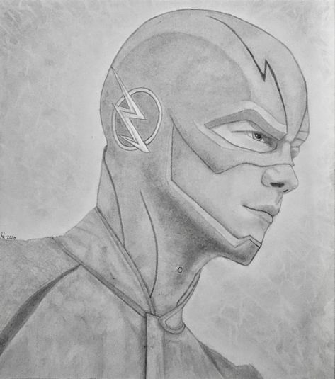 #theflash #flash #barryallen #drawing #art The Flash Drawing Sketches, The Flash Drawing, Flash Sketch, Flash Drawing, Alphabet Letters Images, Flash Barry Allen, Barry Allen, Sketchbook Art, Sketches Easy