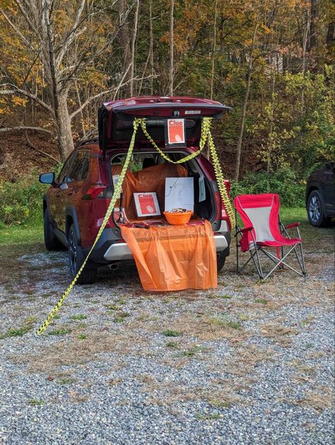 Clue Trunk Or Treat, Treat Board, Board Game Themes, Clue Games, Game Themes, Trunk Or Treat, Halloween 2024, Clue, Board Games