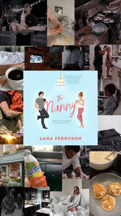 #thenanny #lanaferguson #books #booksaesthetic The Nanny By Lana Ferguson, The Nanny Book Aesthetic, The Nanny By Lana Ferguson Aesthetic, The Nanny Lana Ferguson Book Aesthetic, The Fake Mate Lana Ferguson Aesthetic, The Fake Mate Lana Ferguson, The Nanny Book, The Nanny Lana Ferguson, Reads Aesthetic