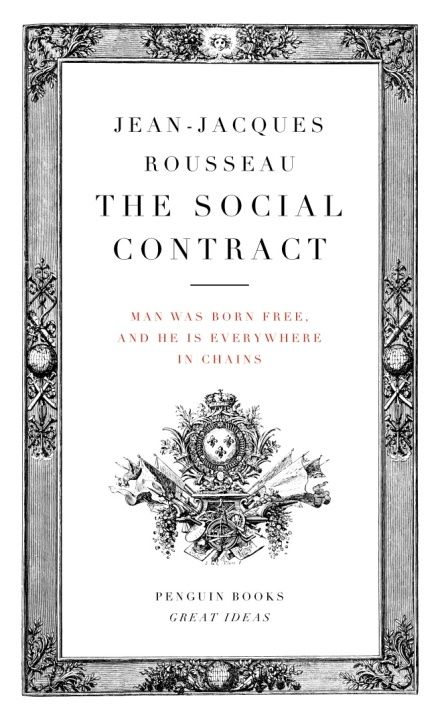 Jean Jacques Rousseau, Alphonse Daudet, Fear And Trembling, Social Contract, Honore De Balzac, Books Everyone Should Read, Great Thinkers, Penguin Books, Great Ideas