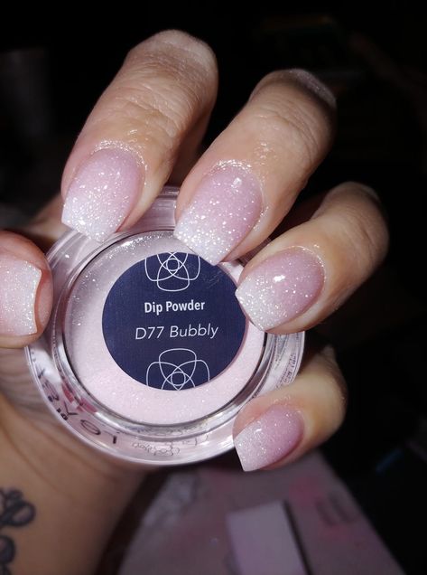 Pink Nails Dip, Glitter Nails Pink, Hairstyles Engagement, Dip Nail Ideas, Nail Dipping Powder Colors, Nails January, Stars Nails, Winter January, Dip Nail Colors